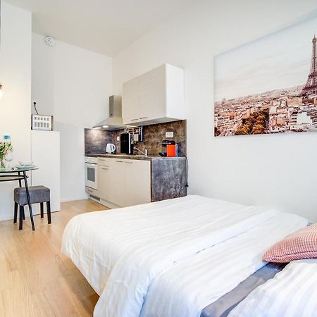 Studio Vlnena Apartment Brno Exterior photo