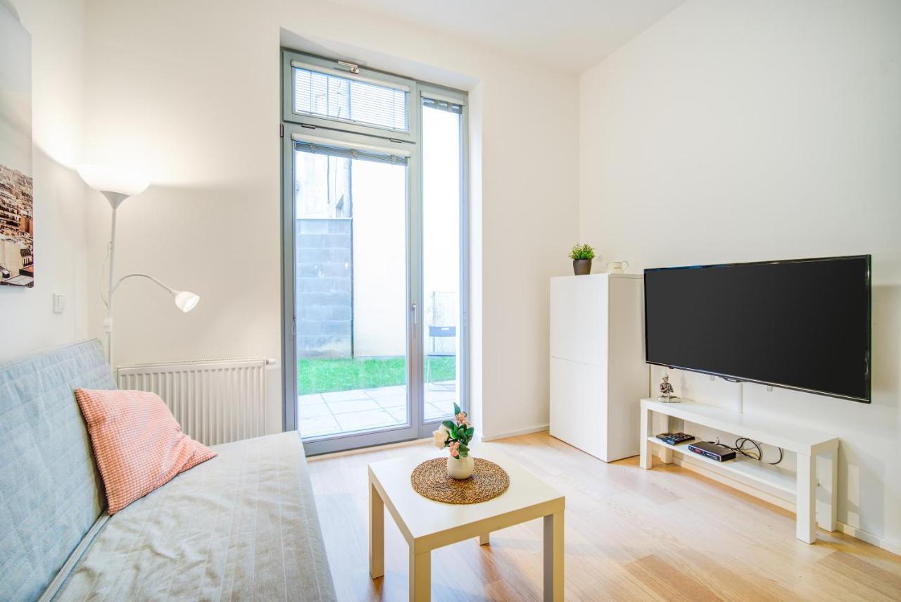 Studio Vlnena Apartment Brno Exterior photo